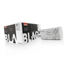 Satino Black handdoekjes, 2 laags, 23 x 25 cm, 3200 stuks